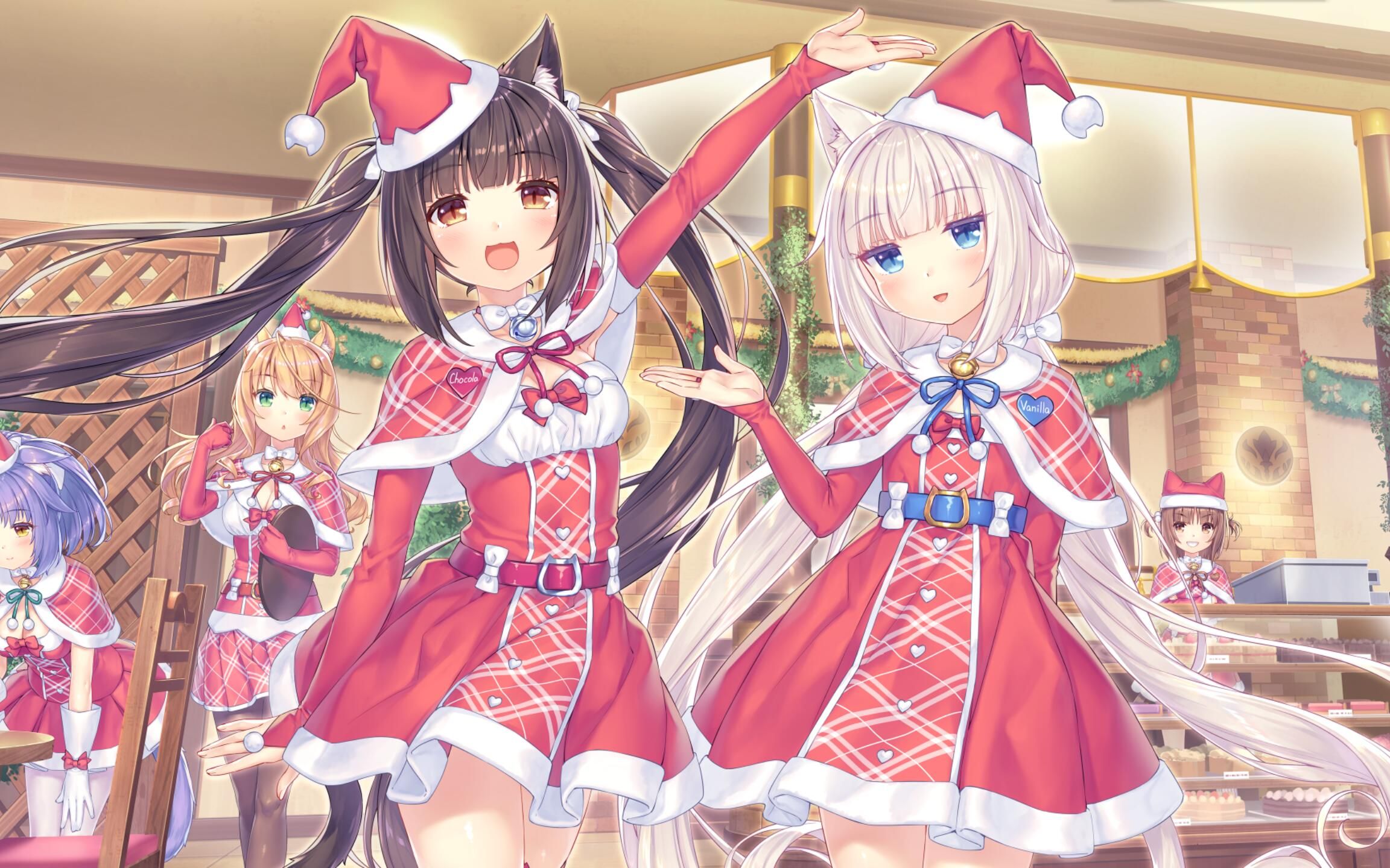 nekoparavol.1安卓版nekoparaextra安卓版下载