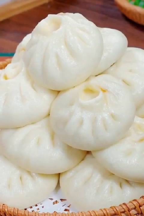 学做包子苹果版在家学做包子做法