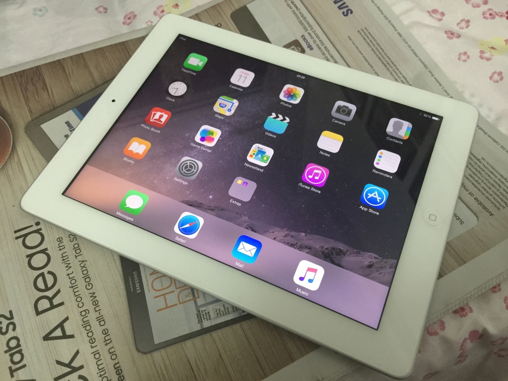 新加坡版苹果平板苹果平板ipad最新款-第1张图片-亚星国际官网